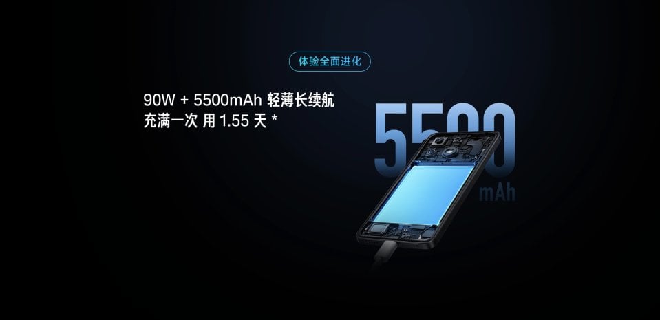Xiaomi Redmi K70E 10