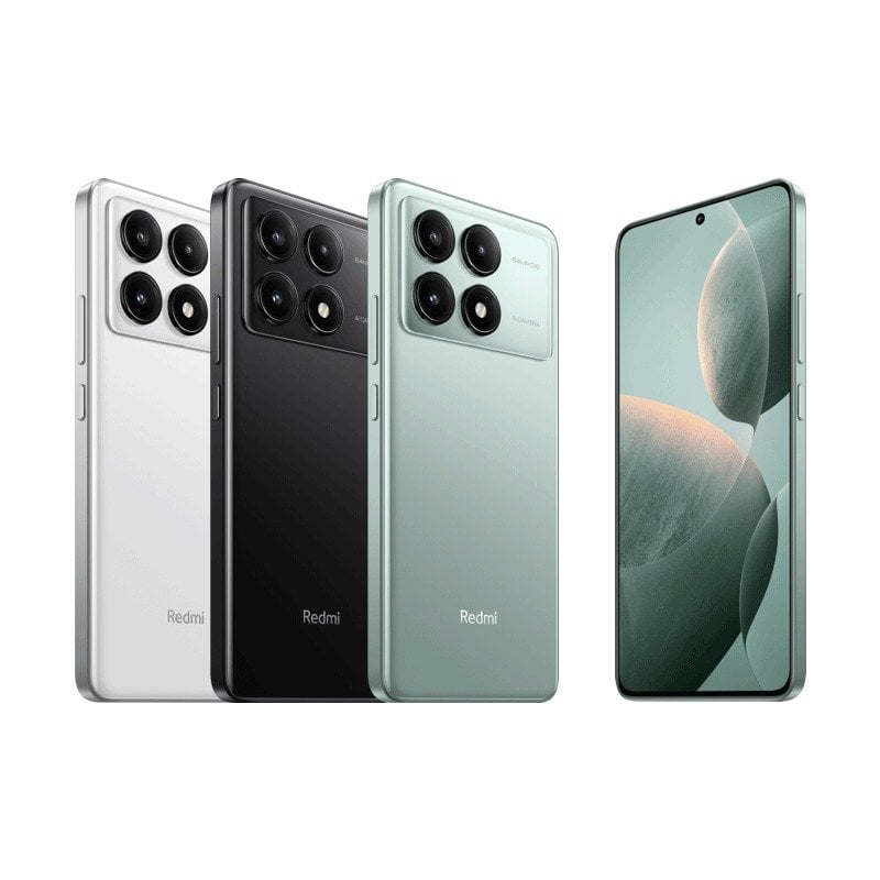 Xiaomi Redmi K70E 11