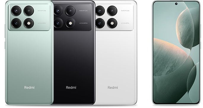 Xiaomi Redmi K70E 2