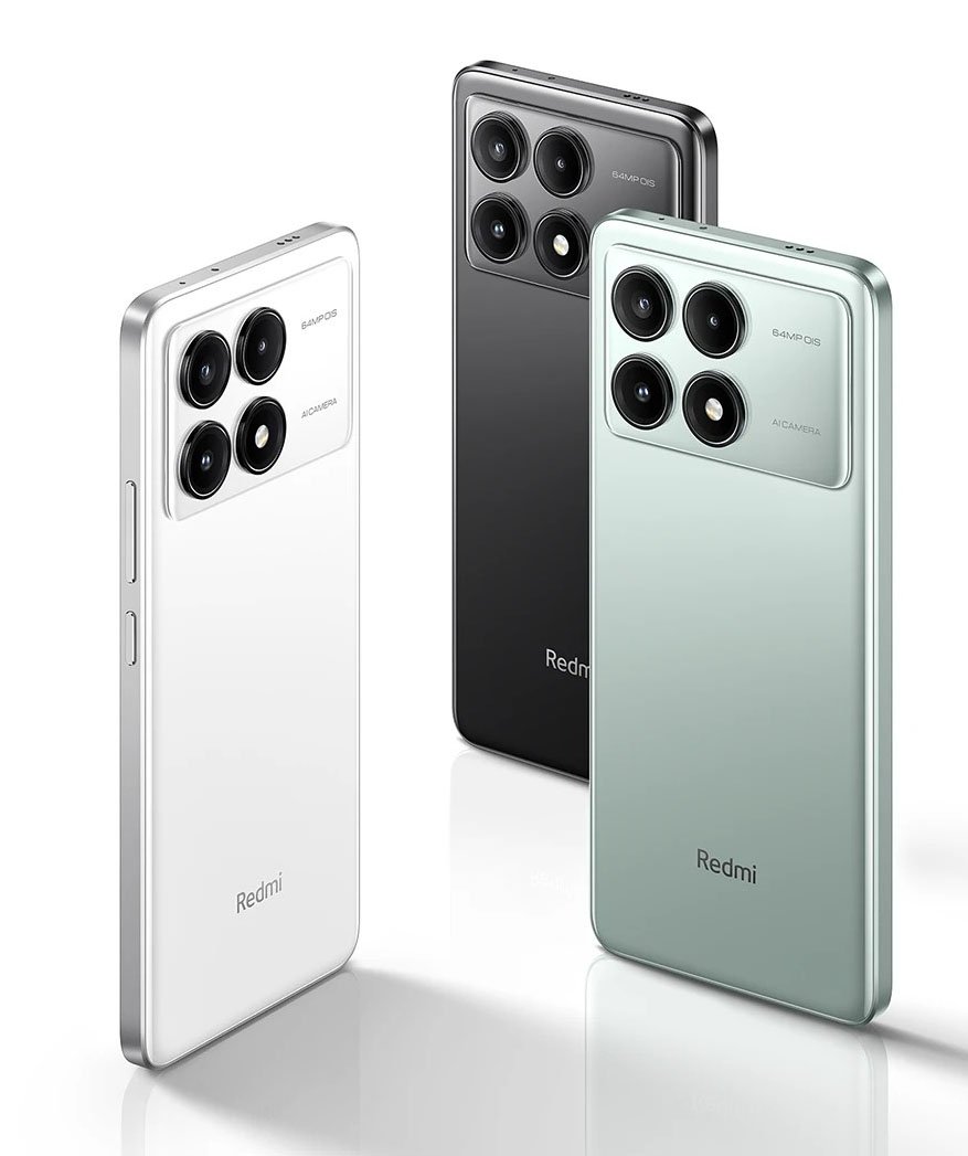 Xiaomi Redmi K70E 4
