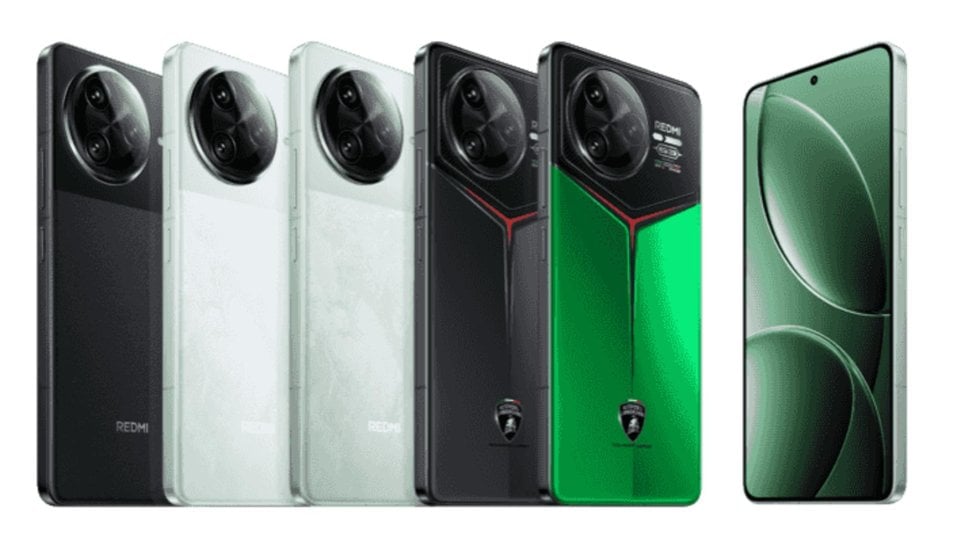 Xiaomi Redmi K80 Pro 3