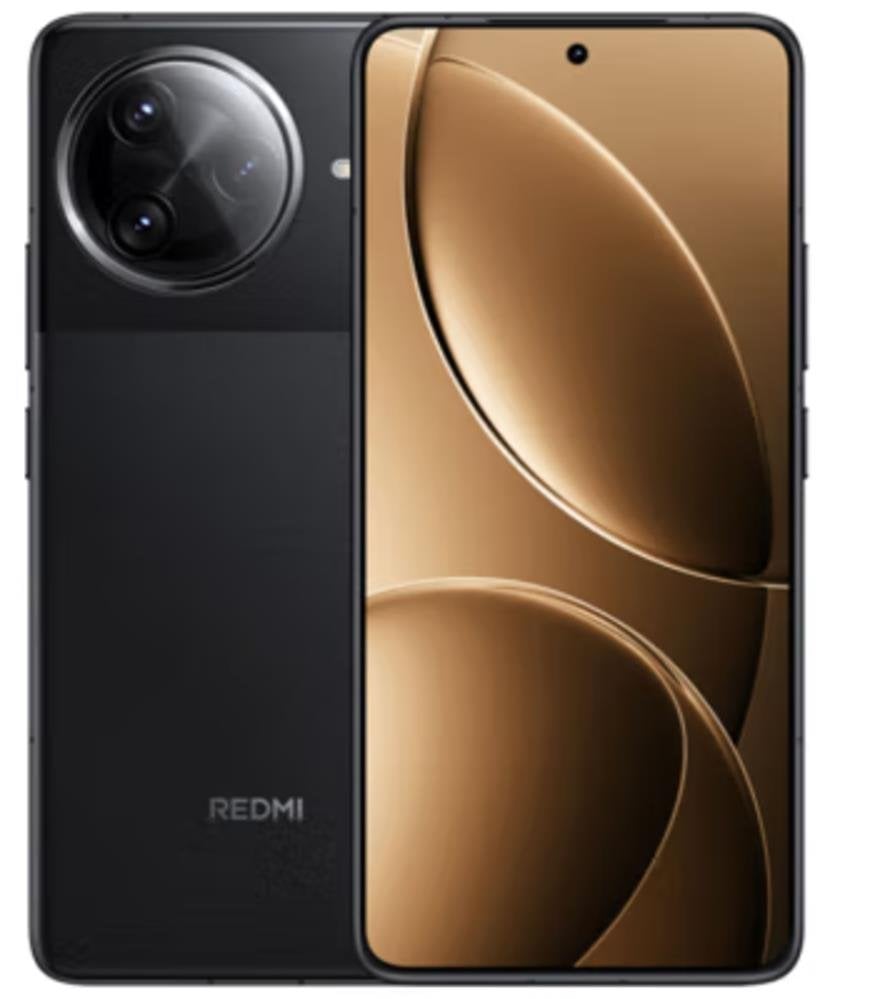 Xiaomi Redmi K80 Pro 5