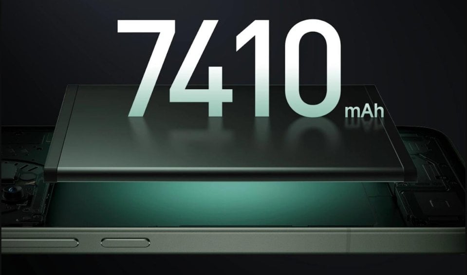 Xiaomi Redmi K80 Ultra 5