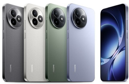 Xiaomi Redmi K80 Ultra 7