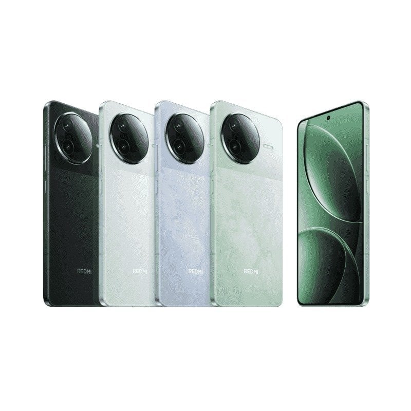 Xiaomi Redmi K80 2