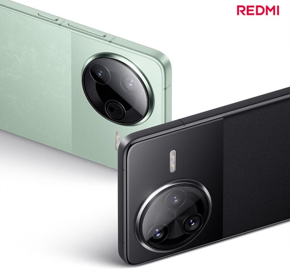 Xiaomi Redmi K80 3