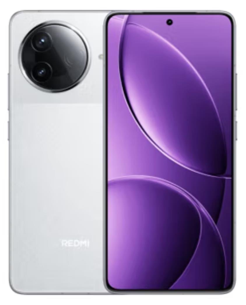 Xiaomi Redmi K80 6