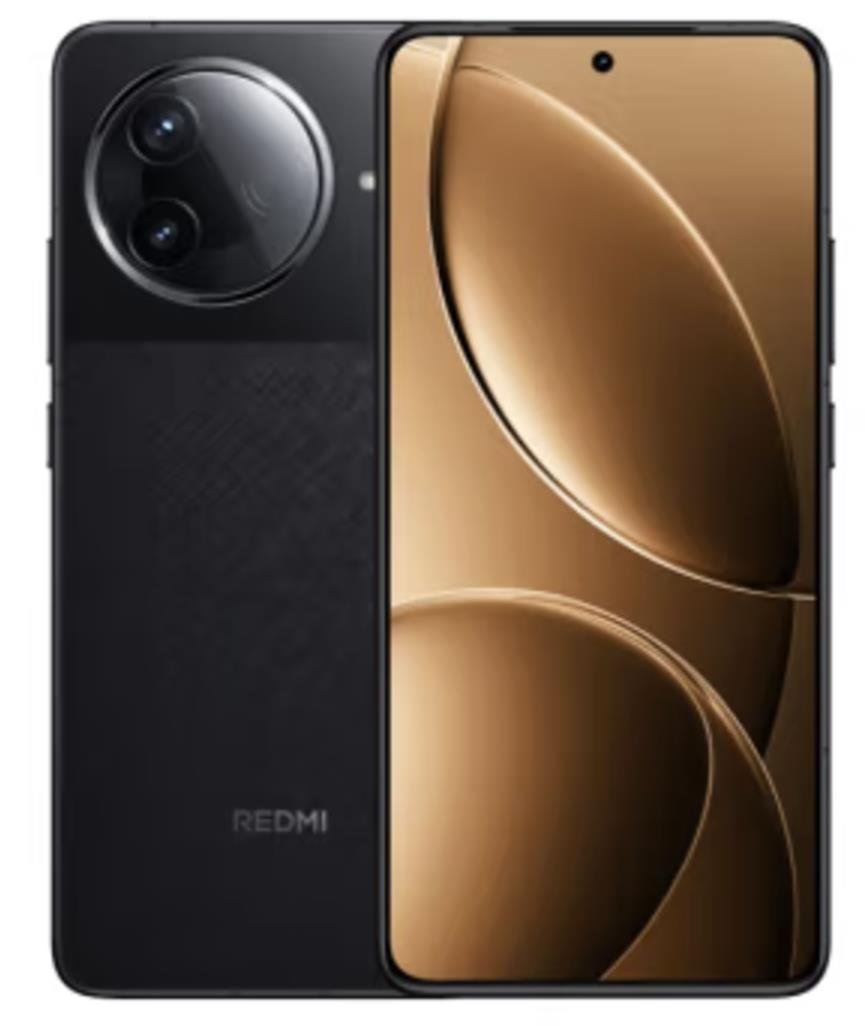 Xiaomi Redmi K80 7
