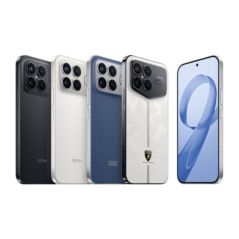 Xiaomi Redmi K90 Pro Max 2