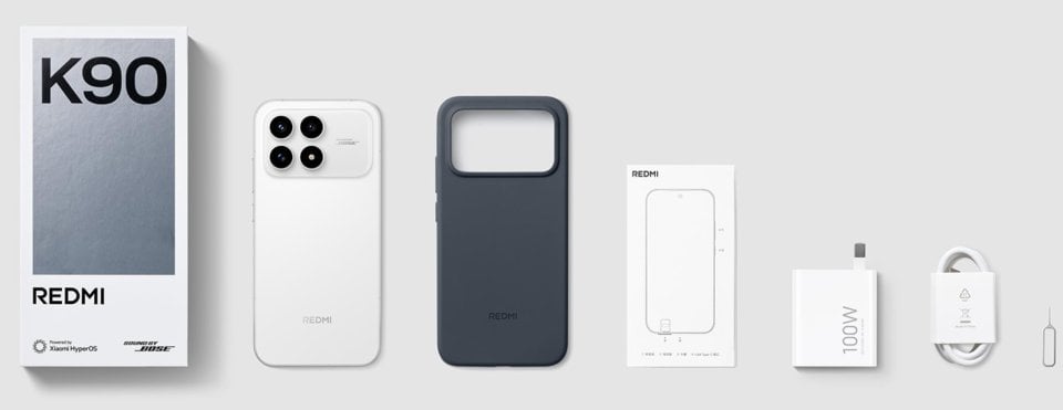 Xiaomi Redmi K90 4
