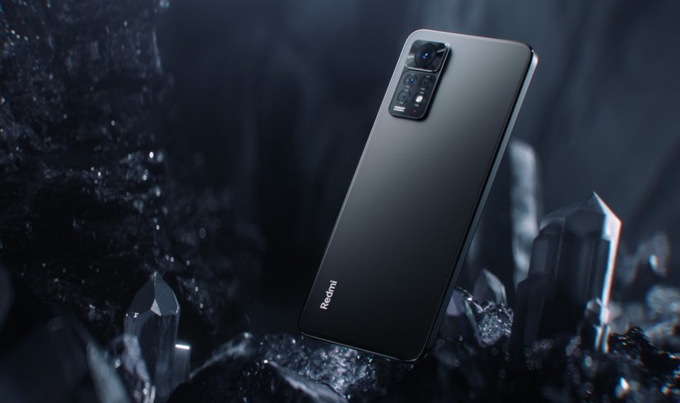 Xiaomi Redmi Note 11 Pro 4G 10