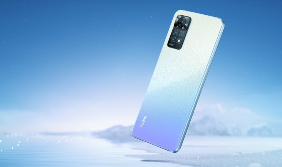 Xiaomi Redmi Note 11 Pro 4G 11