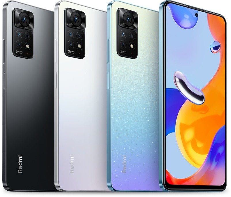 Xiaomi Redmi Note 11 Pro 4G 2