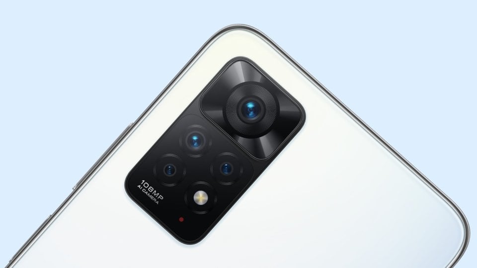 Xiaomi Redmi Note 11 Pro 4G 4