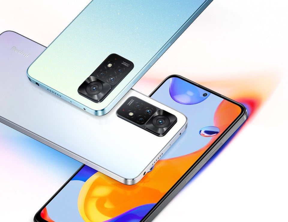Xiaomi Redmi Note 11 Pro 4G 5