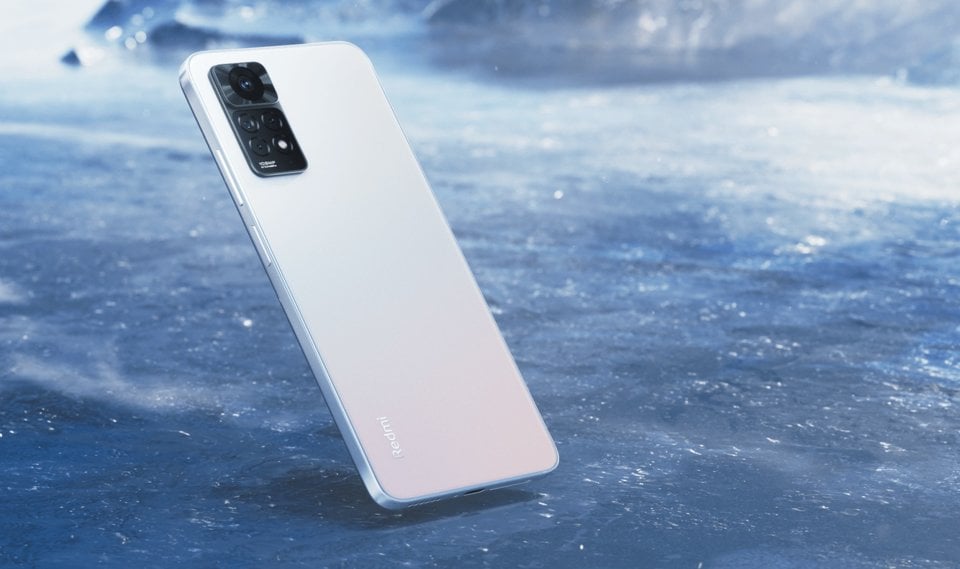 Xiaomi Redmi Note 11 Pro 4G 9