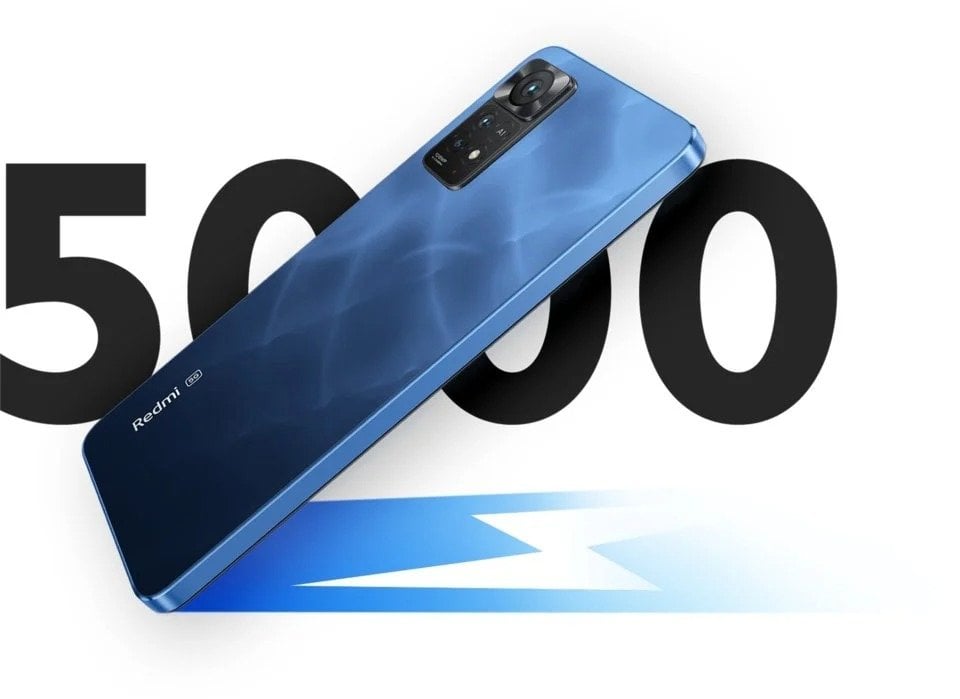 Xiaomi Redmi Note 11E Pro 5
