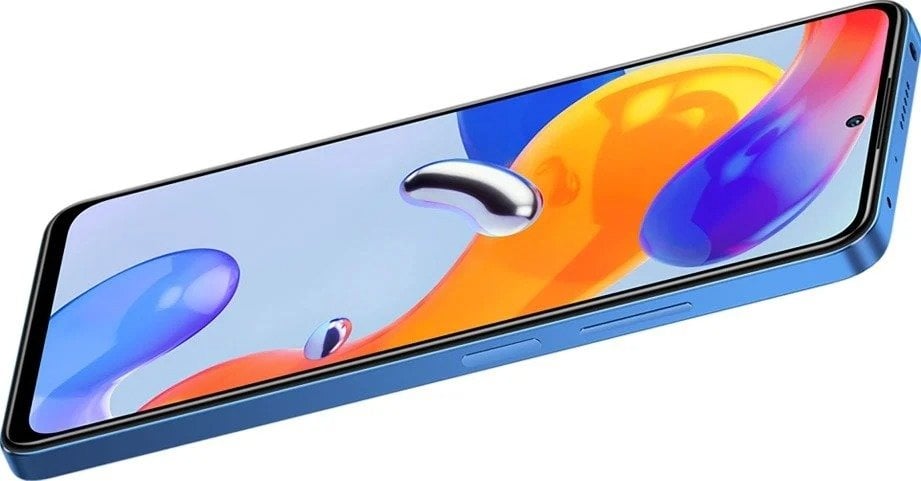 Xiaomi Redmi Note 11E Pro 6