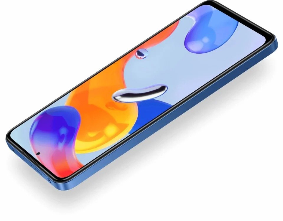 Xiaomi Redmi Note 11E Pro 8