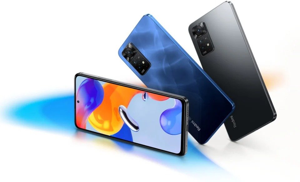 Xiaomi Redmi Note 11E Pro 9