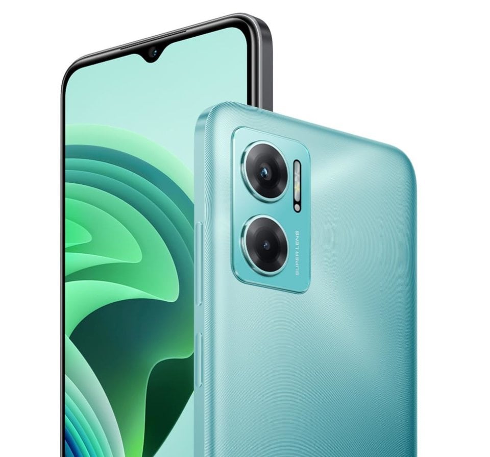 Xiaomi Redmi Note 11E 3