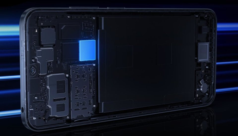 Xiaomi Redmi Note 11E 4