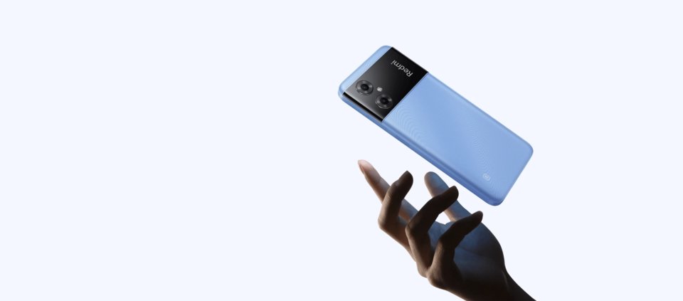 Xiaomi Redmi Note 11R 4