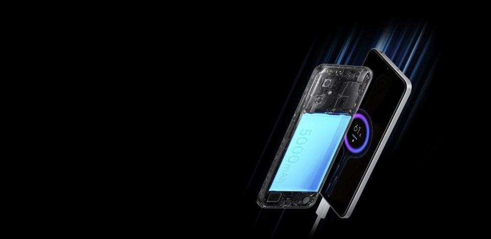 Xiaomi Redmi Note 11R 9