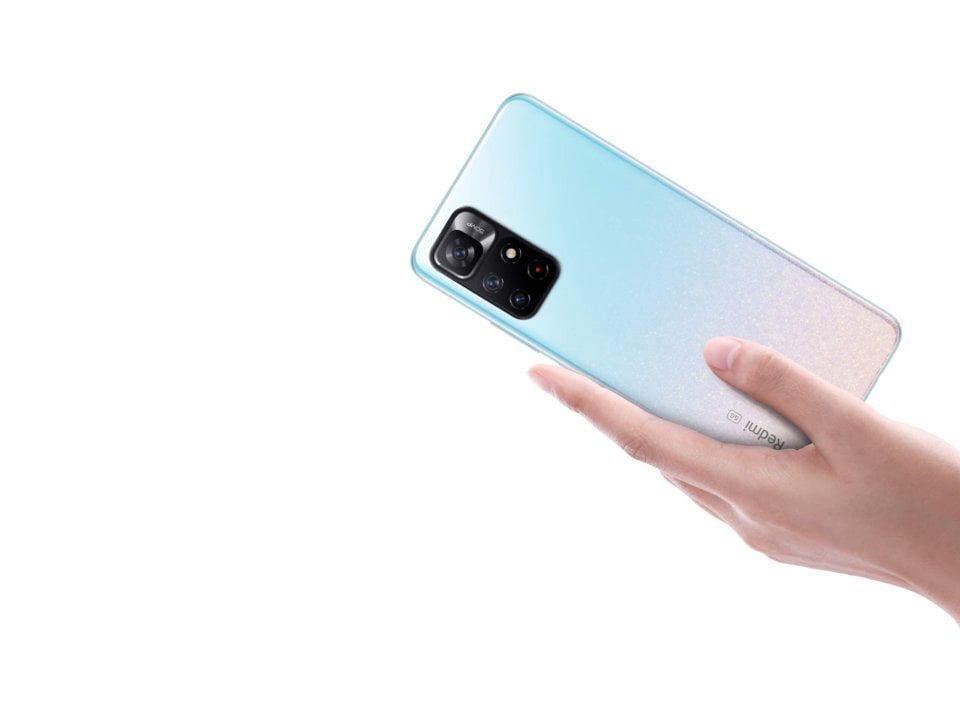 Xiaomi Redmi Note 11S 5G