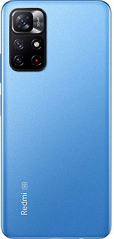 Xiaomi Redmi Note 11S 5G 5