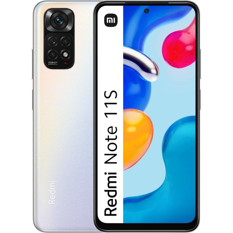 Xiaomi Redmi Note 11S
