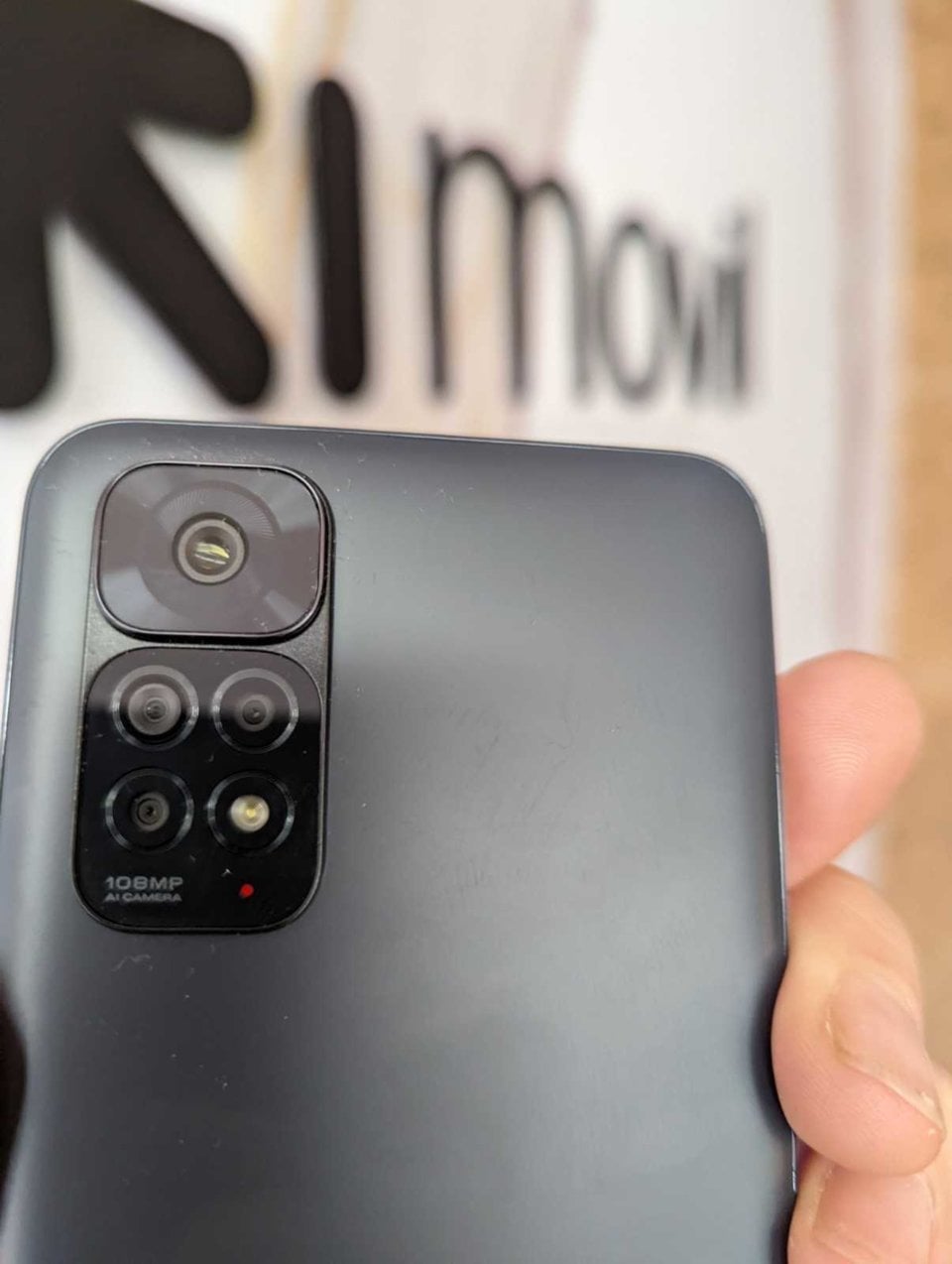 Xiaomi Redmi Note 11S 10