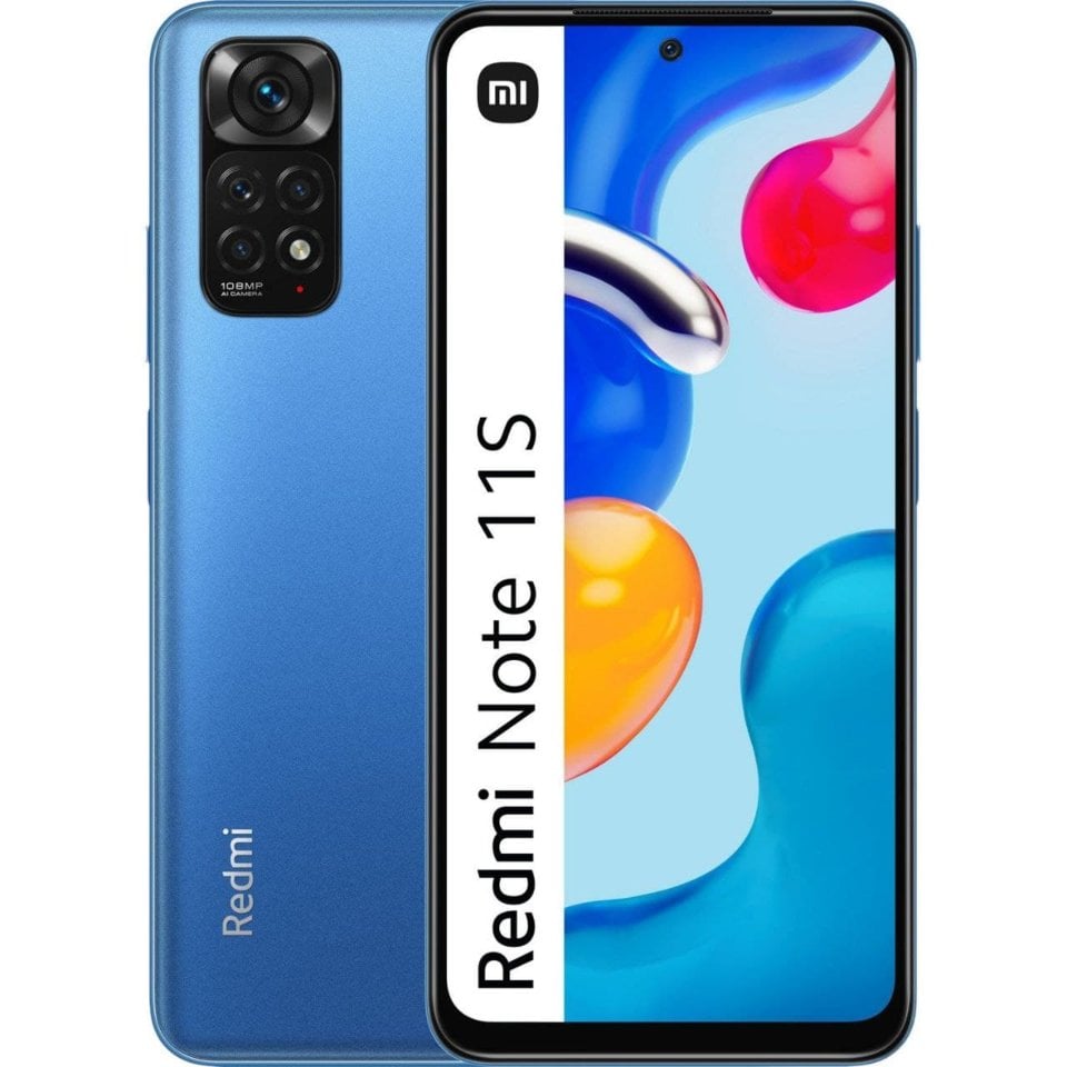 Xiaomi Redmi Note 11S 2