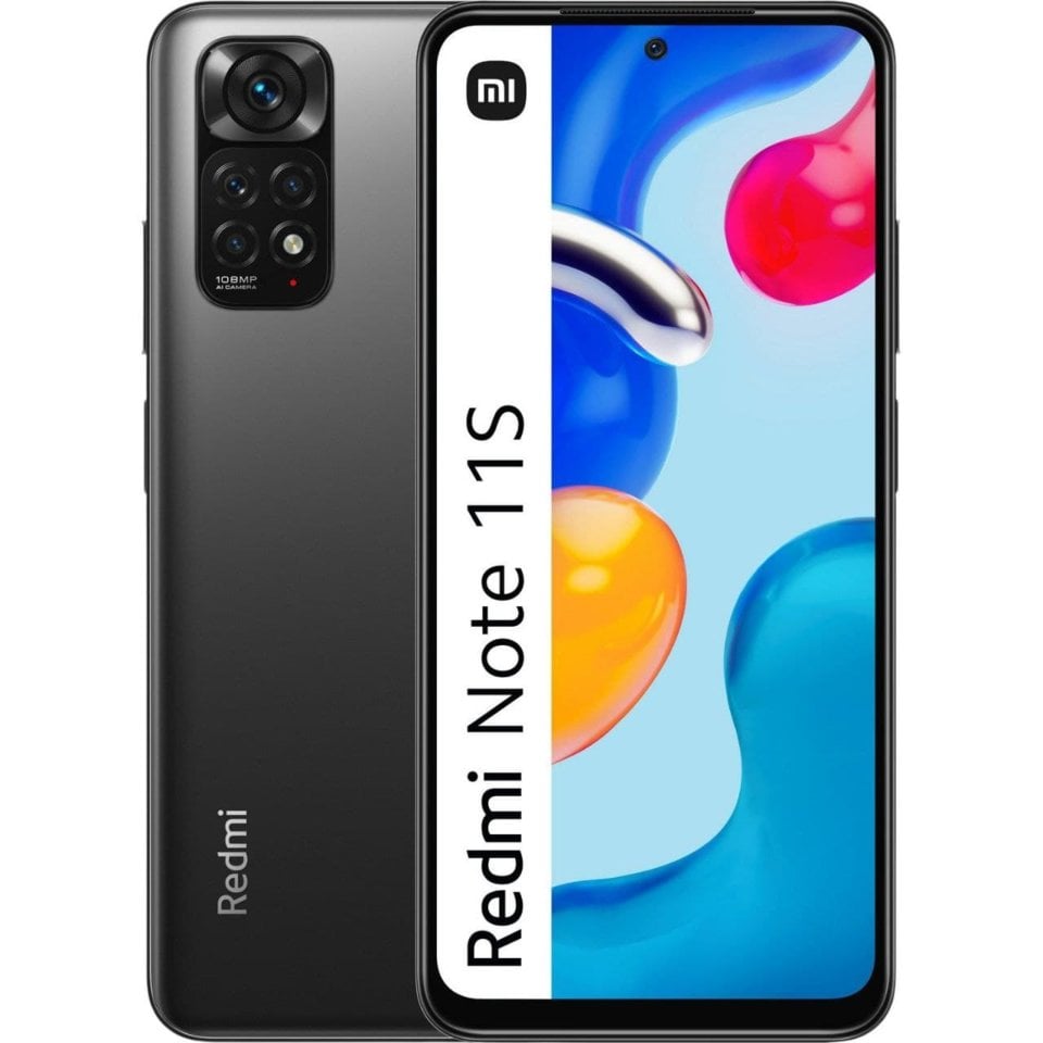 Xiaomi Redmi Note 11S 3