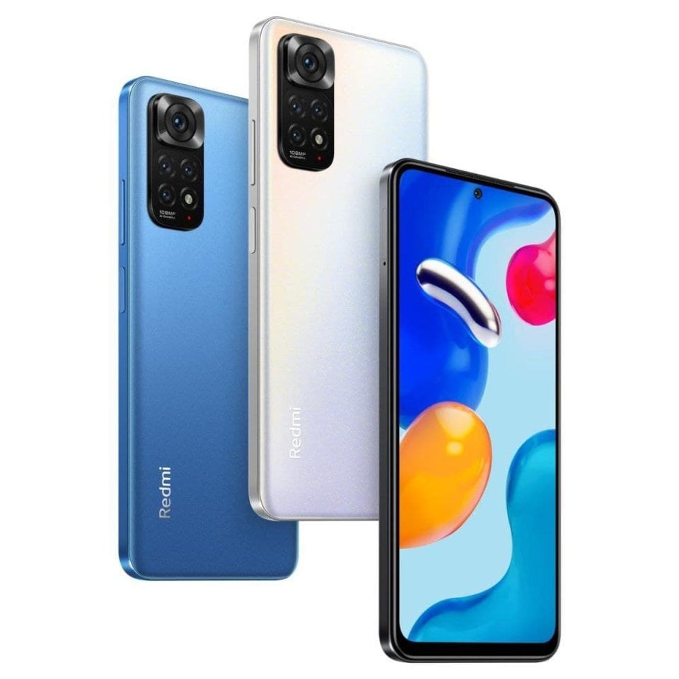 Xiaomi Redmi Note 11S 5