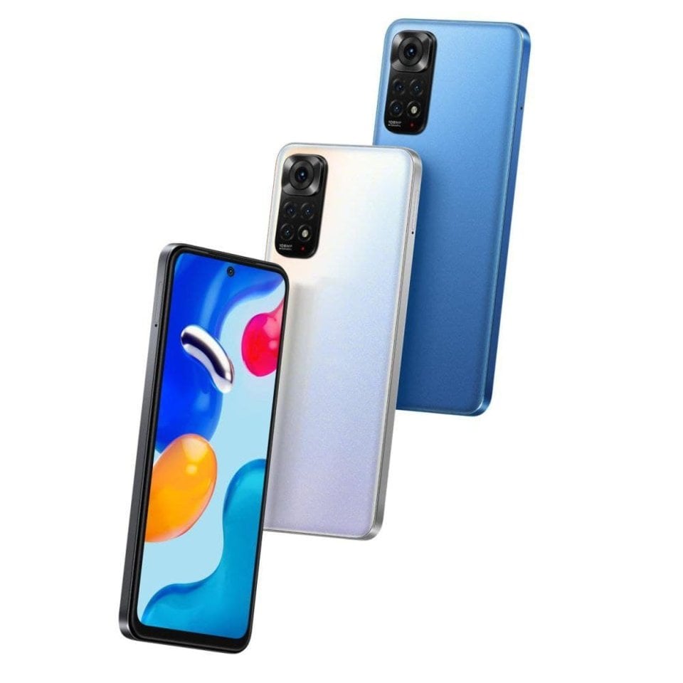 Xiaomi Redmi Note 11S 6