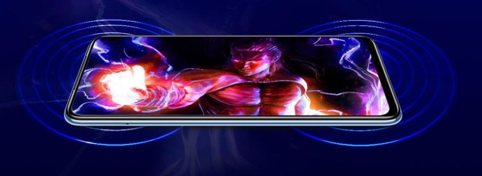 Xiaomi Redmi Note 11SE 3