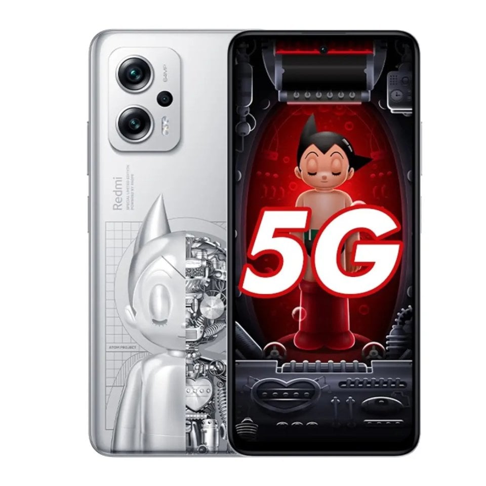Xiaomi Redmi Note 11T Pro 17