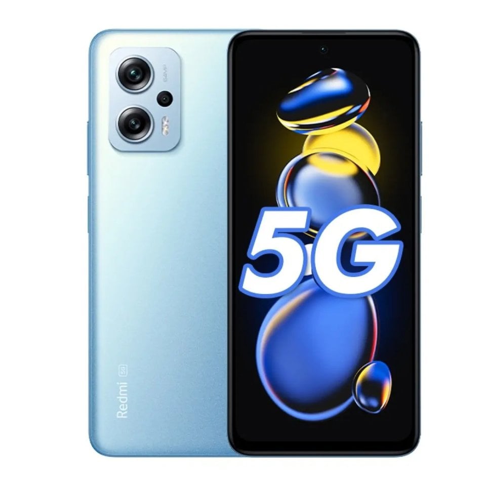 Xiaomi Redmi Note 11T Pro 5