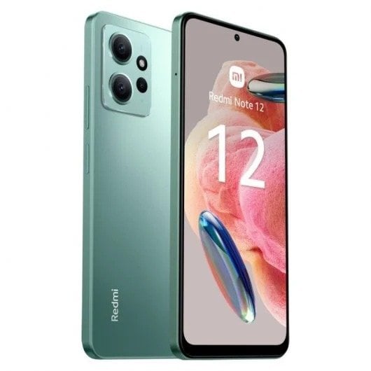 Xiaomi Redmi Note 12 4G 10