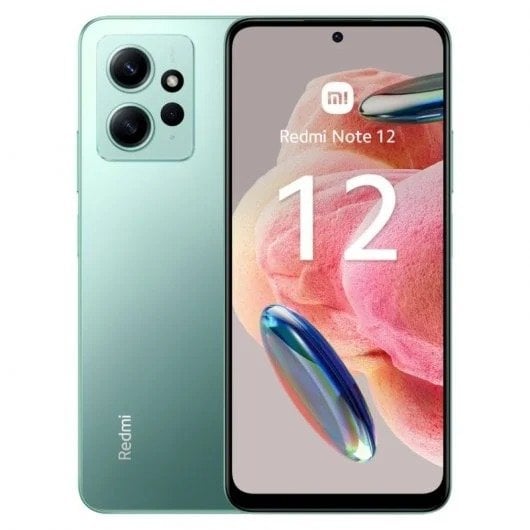 Xiaomi Redmi Note 12 4G 11