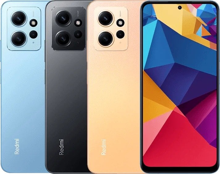 Xiaomi Redmi Note 12 4G 13