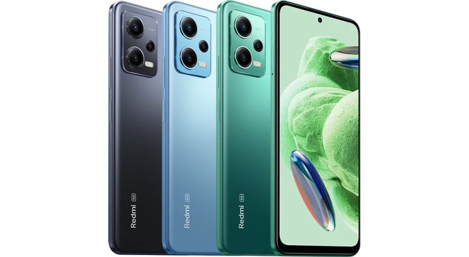Xiaomi Redmi Note 12 5G 13