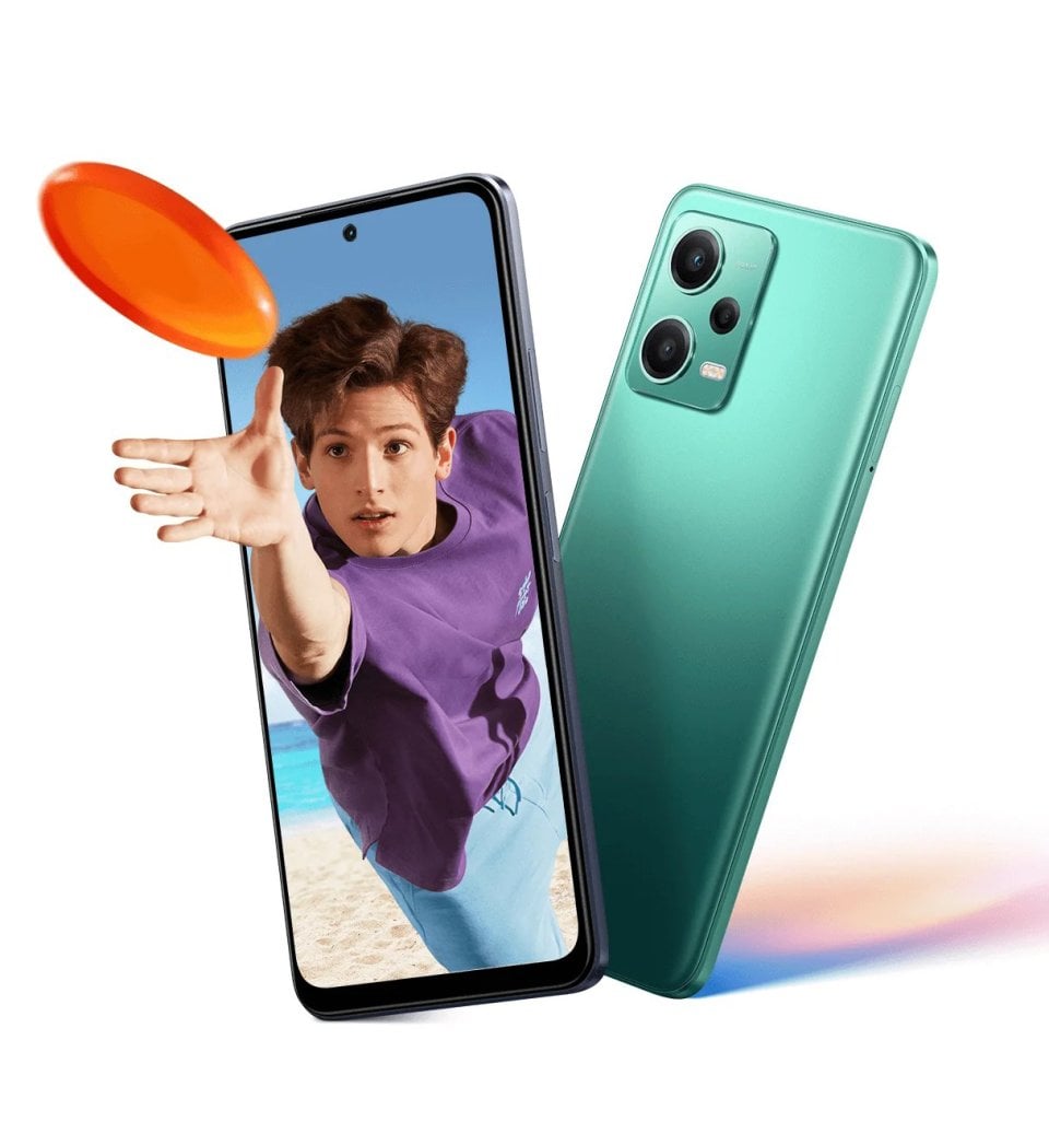 Xiaomi Redmi Note 12 5G 14