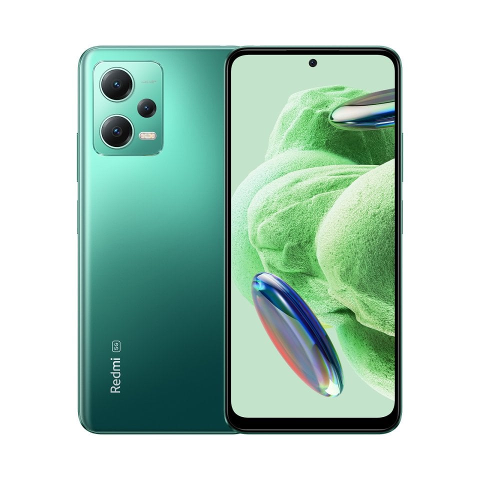 Xiaomi Redmi Note 12 5G 2