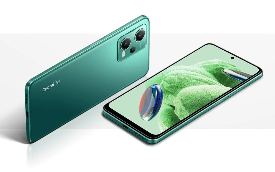 Xiaomi Redmi Note 12 5G 5