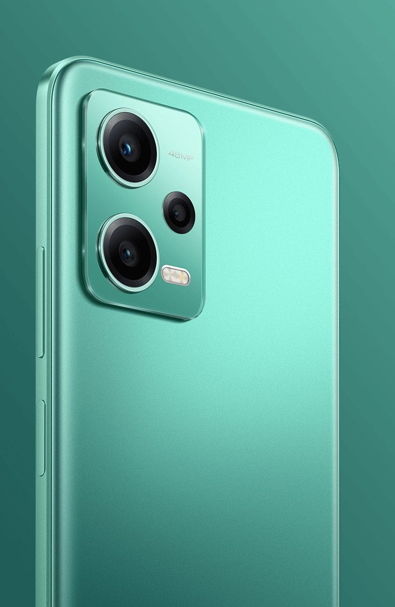 Xiaomi Redmi Note 12 5G 6