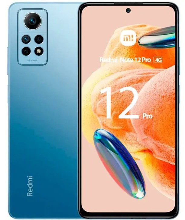 Xiaomi Redmi Note 12 Pro 4G 3