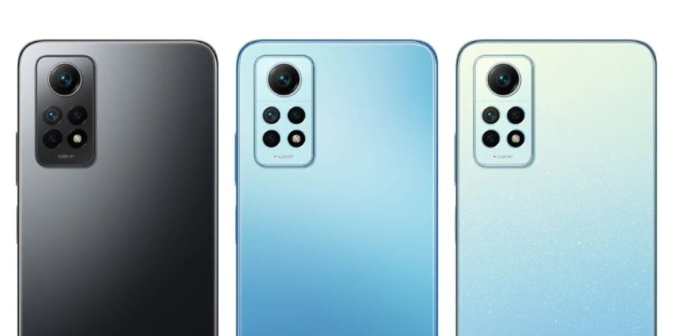 Xiaomi Redmi Note 12 Pro 4G 4