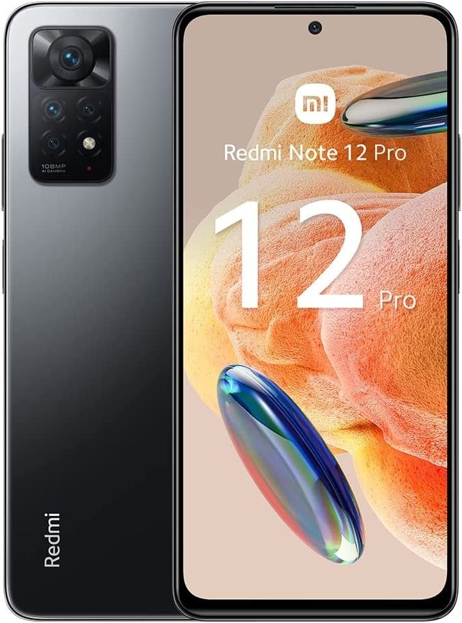 Xiaomi Redmi Note 12 Pro 4G 7
